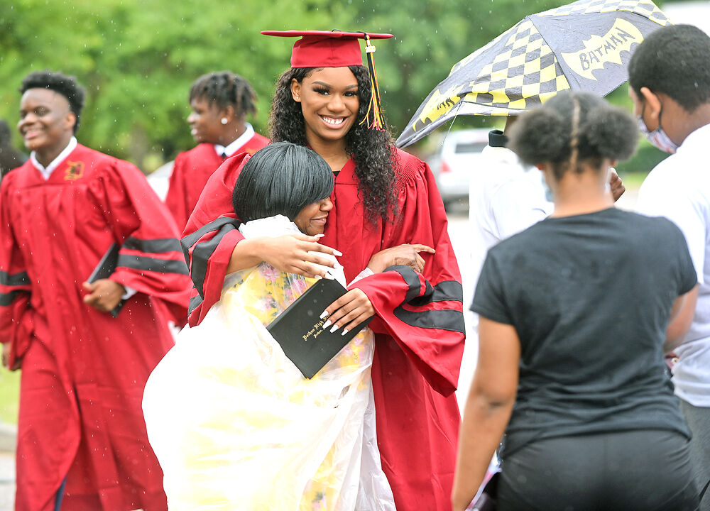 Dothan High School Graduation 2020